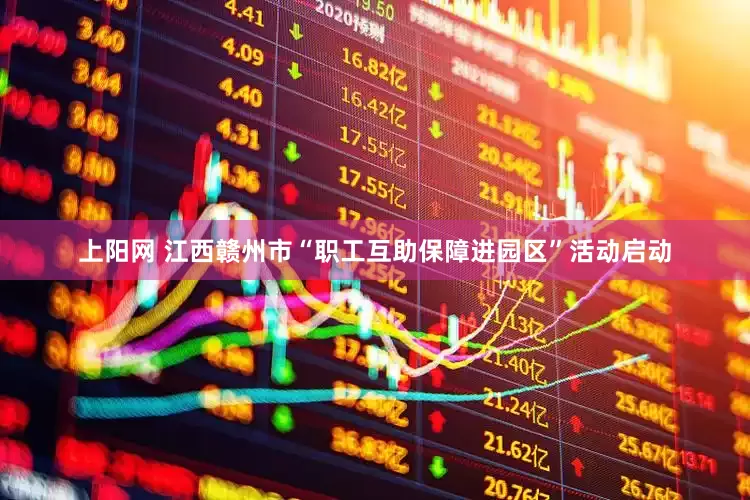 上阳网 江西赣州市“职工互助保障进园区”活动启动